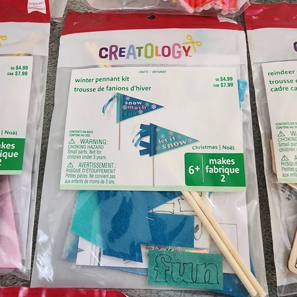 Creatology this lot